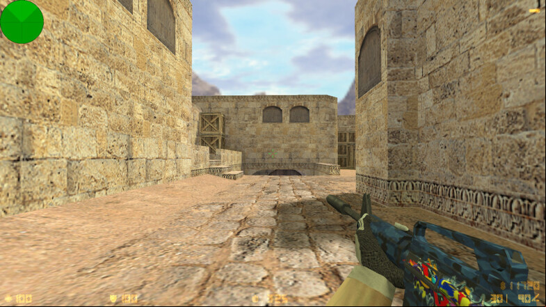  CS 1.6 Morshteel