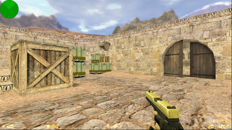  CS 1.6 Morshteel