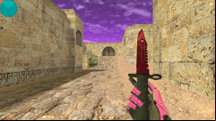 CS 1.6 Pigeon Build - Unique Skins & Features