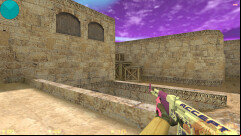 CS 1.6 Pigeon Build - Unique Skins & Features