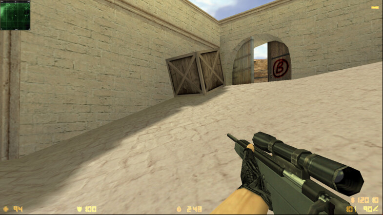  CS 1.6 2019 - Enhanced Build