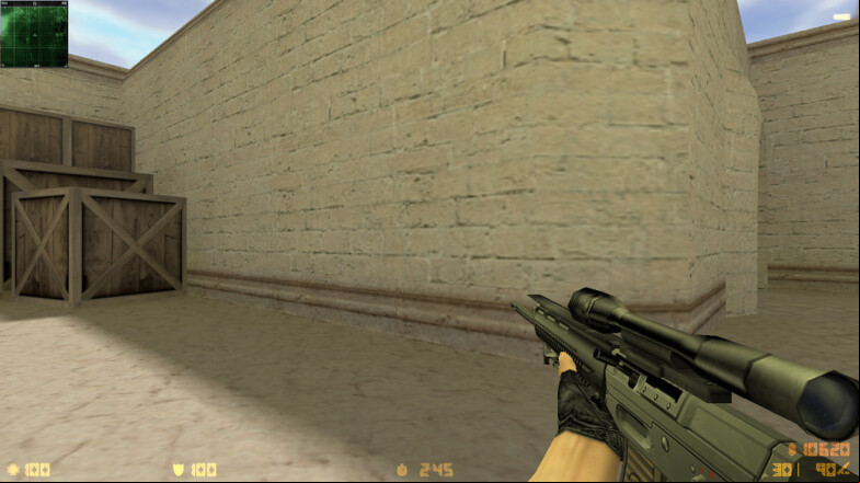  CS 1.6 2019 - Enhanced Build