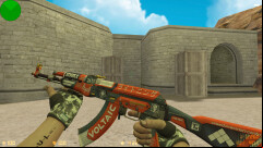 CS 1.6 Evolution - Enhanced Build