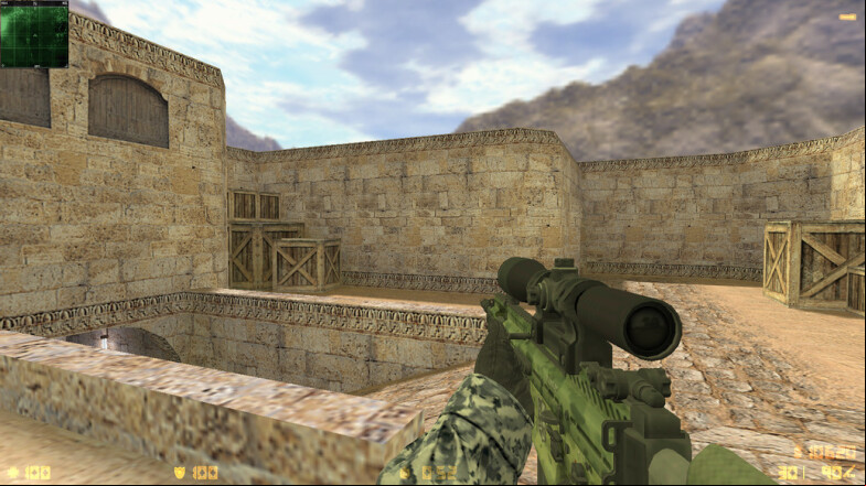 CS 1.6 Improved
