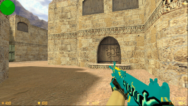  CS 1.6 Kazakhstan - A Thematic Build with Unique Features
