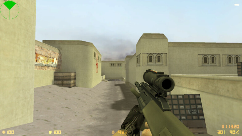  CS 1.6 Limited - Enhanced Build