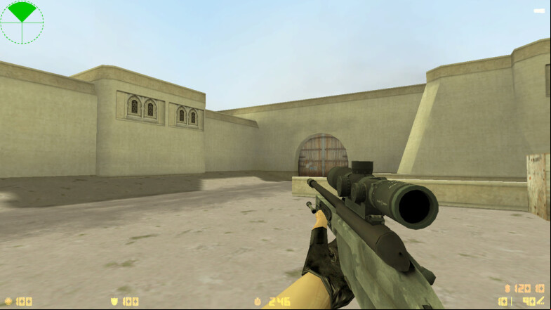  CS 1.6 Limited - Enhanced Build