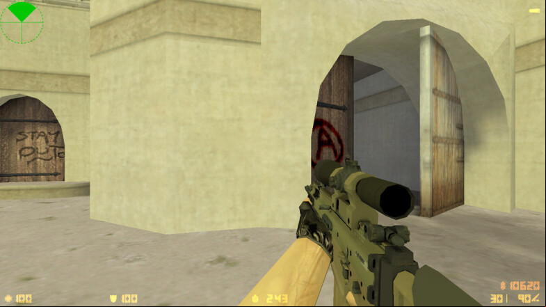  CS 1.6 Limited - Enhanced Build