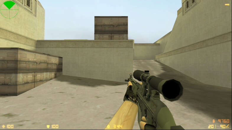  CS 1.6 Limited - Enhanced Build