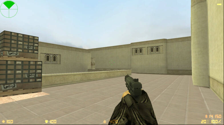  CS 1.6 Limited - Enhanced Build