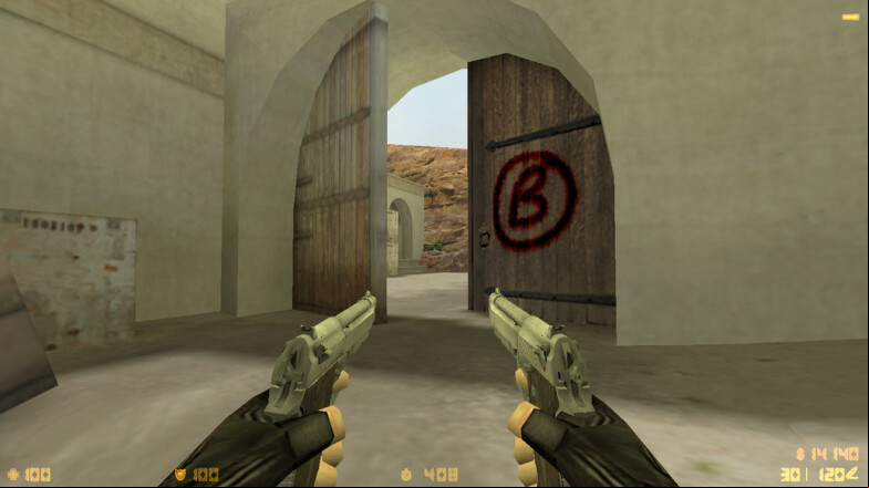  CS 1.6 Limited - Enhanced Build