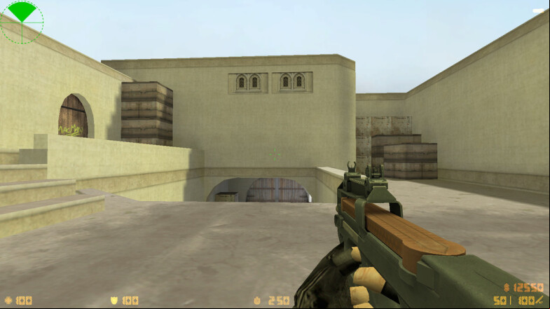  CS 1.6 Limited - Enhanced Build