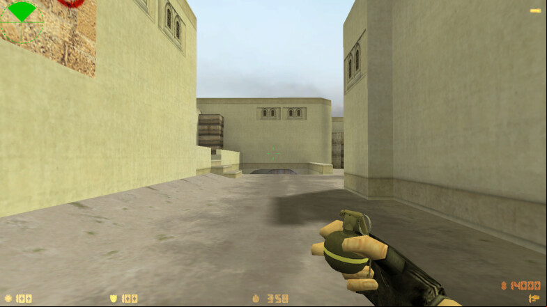  CS 1.6 Limited - Enhanced Build