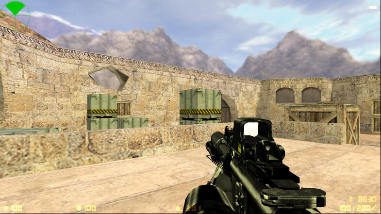  CS 1.6 Mayhem - The Ultimate Gaming Experience