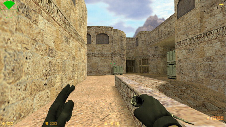  CS 1.6 Mayhem - The Ultimate Gaming Experience