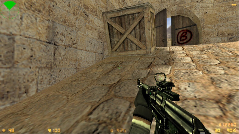  CS 1.6 Mayhem - The Ultimate Gaming Experience