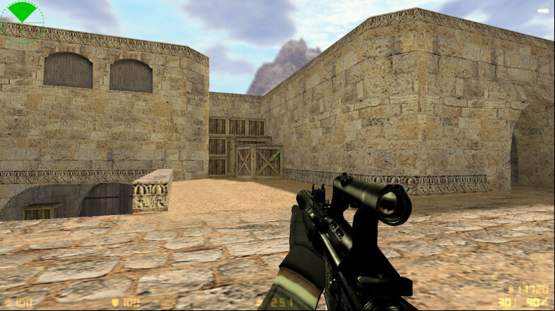  CS 1.6 Mayhem - The Ultimate Gaming Experience
