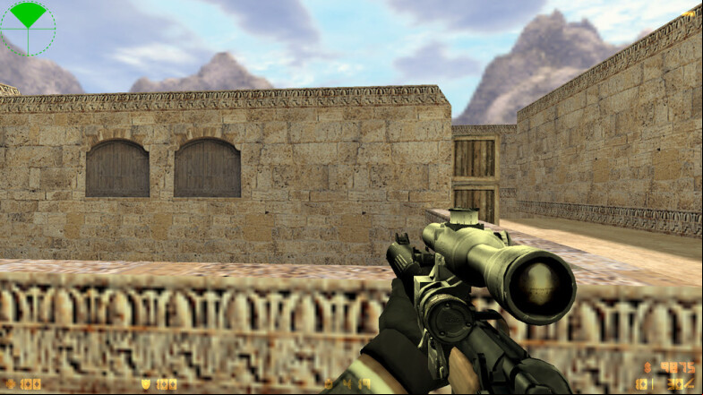  CS 1.6 Mayhem - The Ultimate Gaming Experience