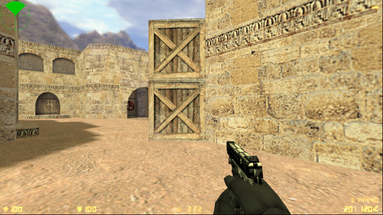  CS 1.6 Mayhem - The Ultimate Gaming Experience