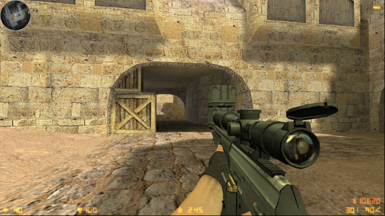  CS 1.6 Ancient