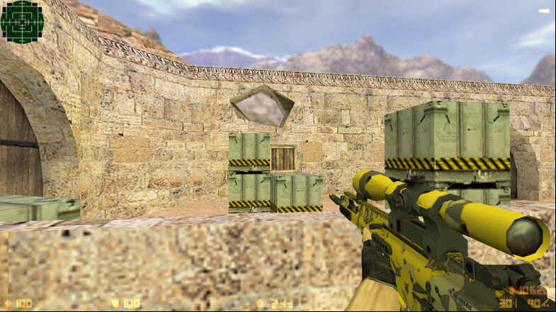  CS 1.6 Neural Net - Elevate Your Gameplay