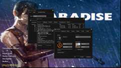 CS 1.6 Paradise - Unique Build