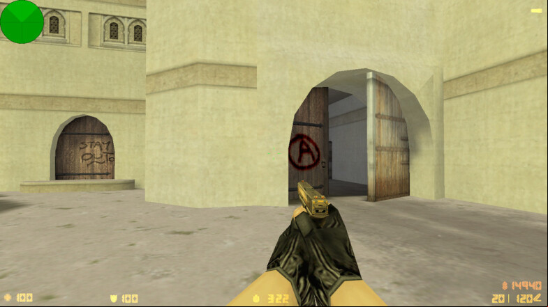  CS 1.6 Anubis: Enhanced Gaming Experience