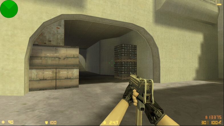  CS 1.6 Anubis: Enhanced Gaming Experience