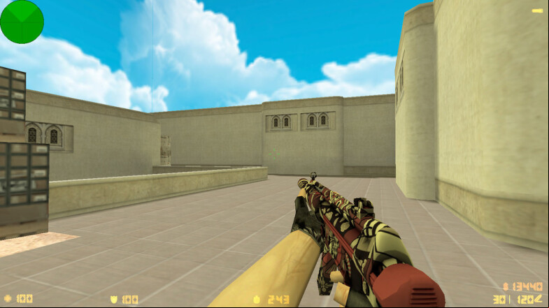  CS 1.6 Anubis: Enhanced Gaming Experience