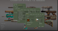  CS 1.6 Anubis: Enhanced Gaming Experience