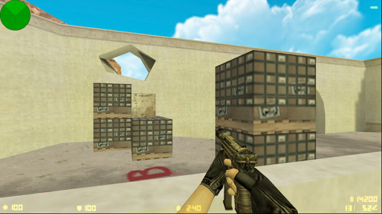  CS 1.6 Anubis: Enhanced Gaming Experience