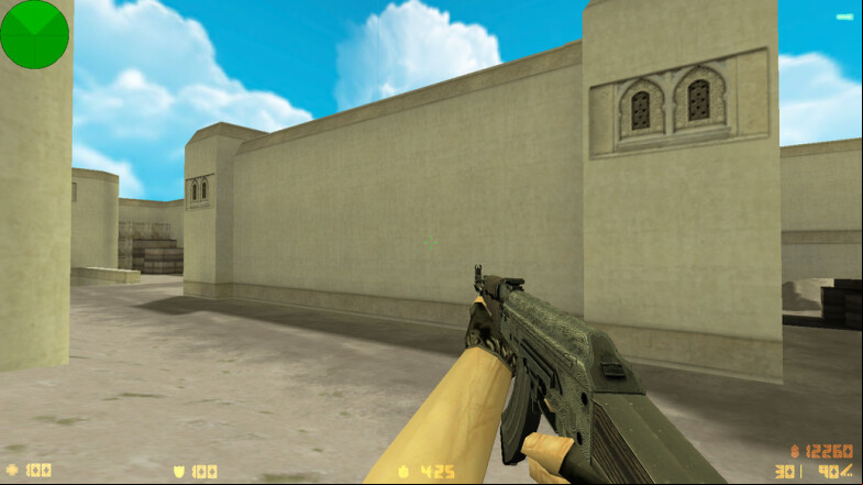  CS 1.6 Anubis: Enhanced Gaming Experience