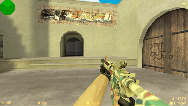  CS 1.6 Anubis: Enhanced Gaming Experience
