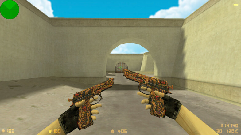  CS 1.6 Anubis: Enhanced Gaming Experience