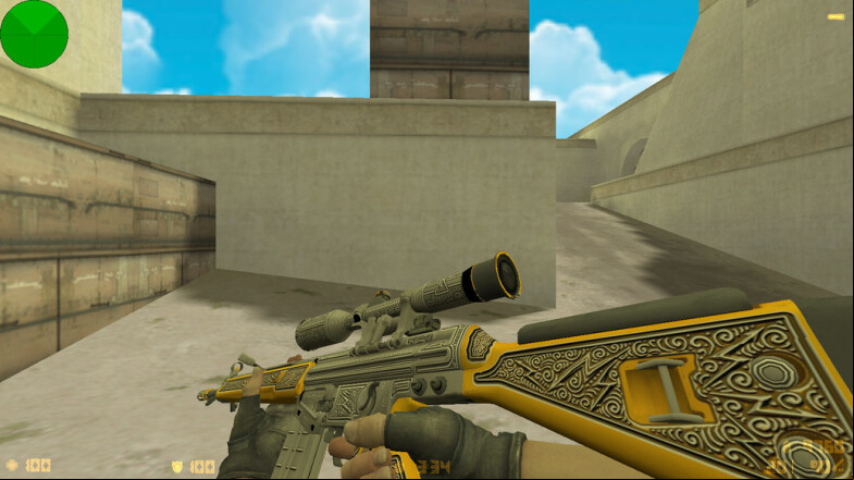  CS 1.6 Anubis: Enhanced Gaming Experience