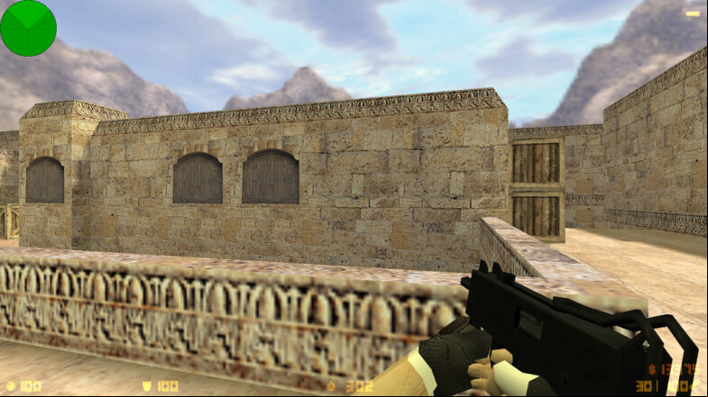  CS 1.6 Protected - A Unique Gaming Experience
