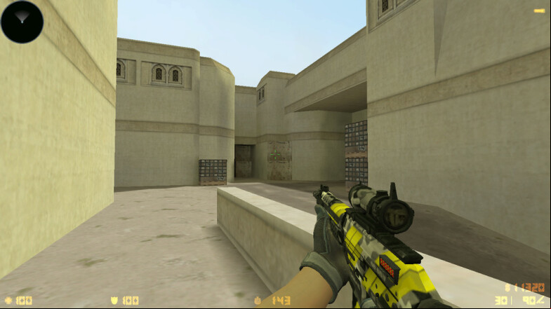  CS 1.6 Remastered - The Ultimate Enhanced Build