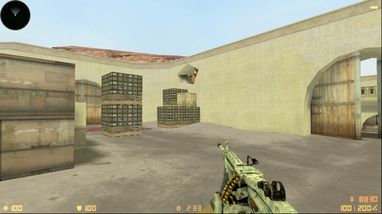  CS 1.6 Remastered - The Ultimate Enhanced Build