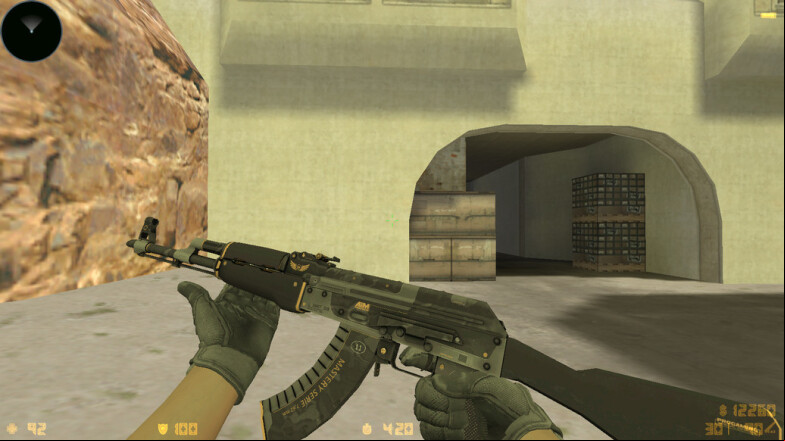  CS 1.6 Remastered - The Ultimate Enhanced Build