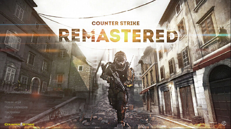  CS 1.6 Remastered - The Ultimate Enhanced Build