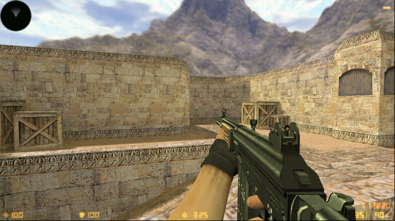  CS 1.6 Autumn Build - Enhanced Version 1.3