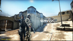  CS 1.6 Survivor - Unique Build