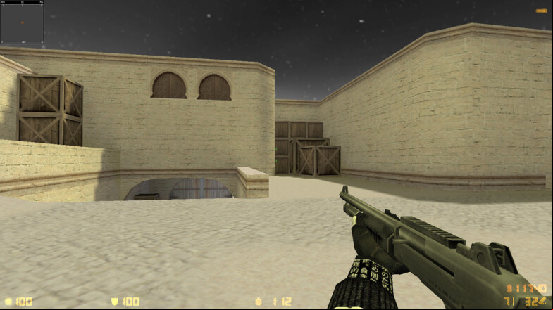  CS 1.6 Trash Gang - A Unique Counter-Strike Experience