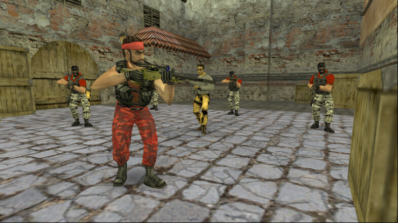  CS 1.6 Animan Build 1.3