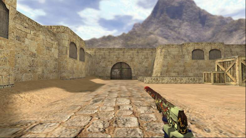  CS 1.6 Animan Build 1.3
