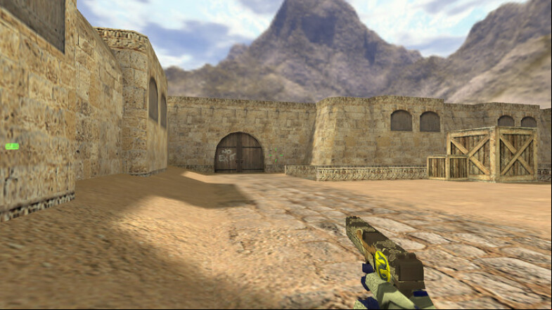  CS 1.6 Animan Build 1.3