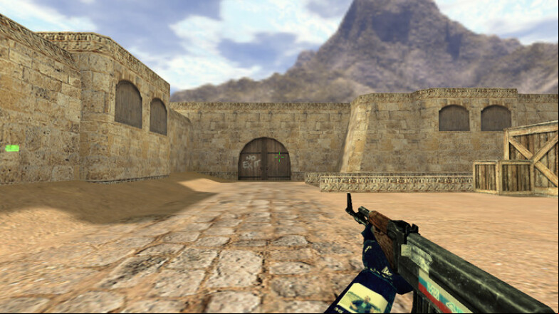 CS 1.6 from KOT3 - Enhanced Gaming Experience