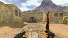 CS 1.6 Lava Build - Unique Features