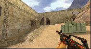  CS 1.6 Lava - Unique Build