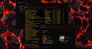  CS 1.6 Lava - Unique Build